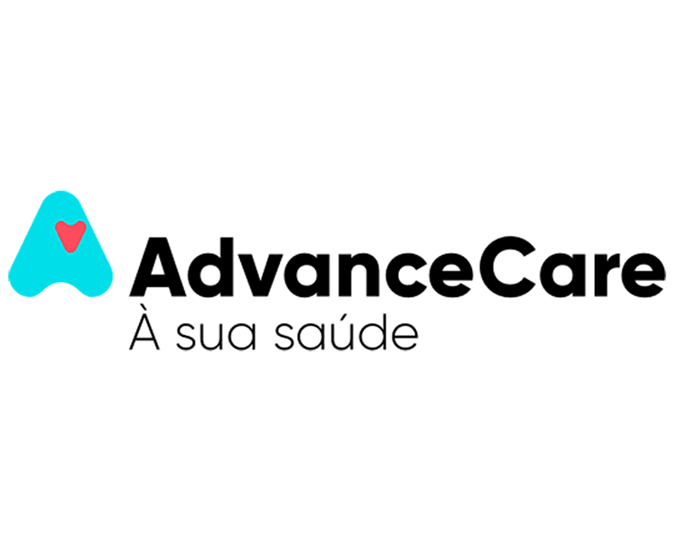 AdvanceCare — health partner logo