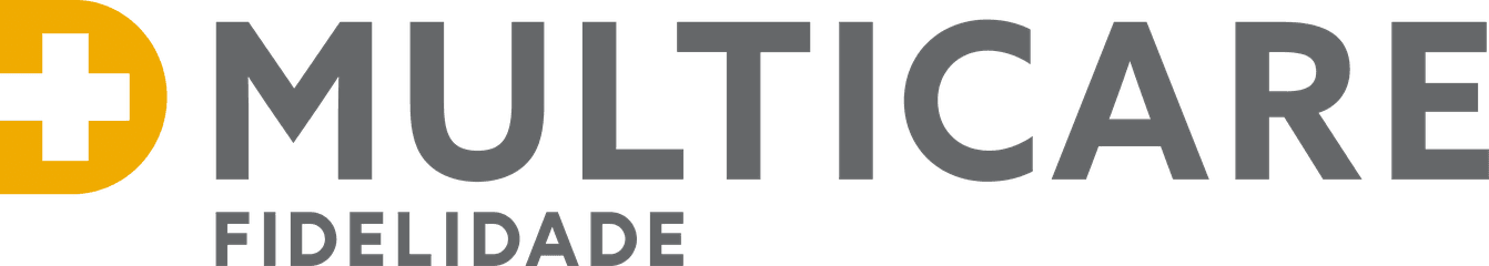 Multicare — health partner logo