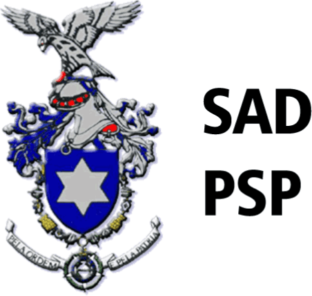 SAD PSP — health partner logo