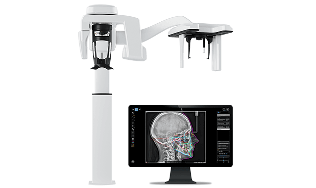 Radio CBCT 3D