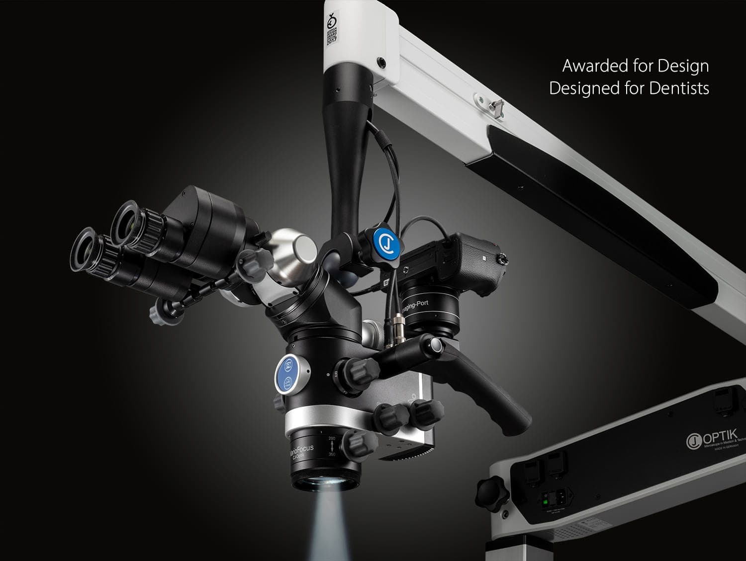 Microscope Dentaire