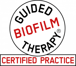 Clínica certificada, Guided Biofilm Therapy®