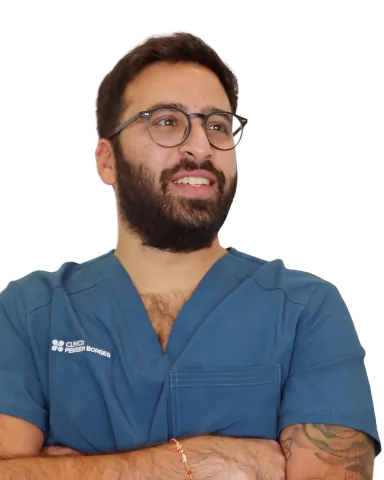 Dr. Ronite Harjivan